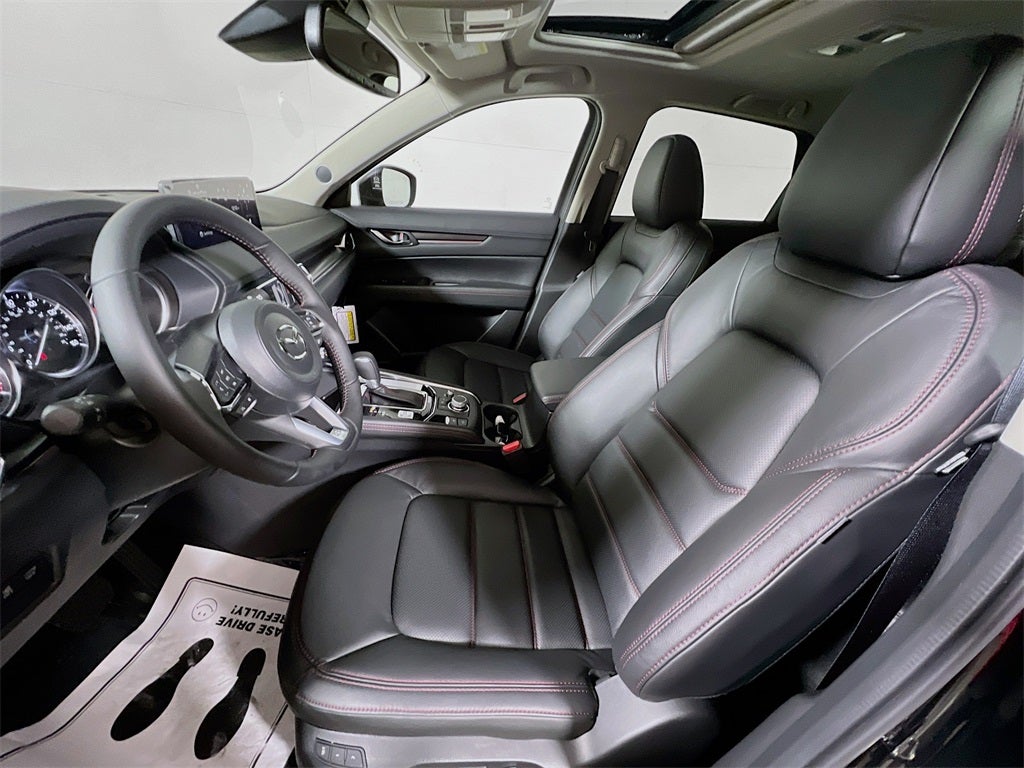 2025 Mazda Mazda CX-5 2.5 S Carbon Edition AWD