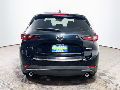 2025 Mazda Mazda CX-5 2.5 S Carbon Edition AWD