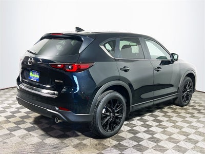 2025 Mazda Mazda CX-5 2.5 S Carbon Edition AWD