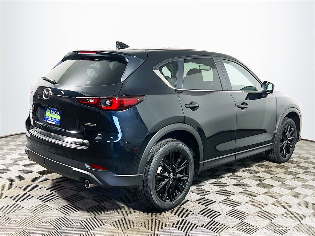 2025 Mazda Mazda CX-5 2.5 S Carbon Edition AWD