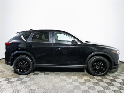 2025 Mazda Mazda CX-5 2.5 S Carbon Edition AWD