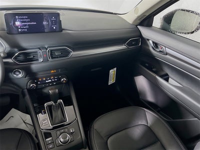 2025 Mazda Mazda CX-5 2.5 S Preferred AWD