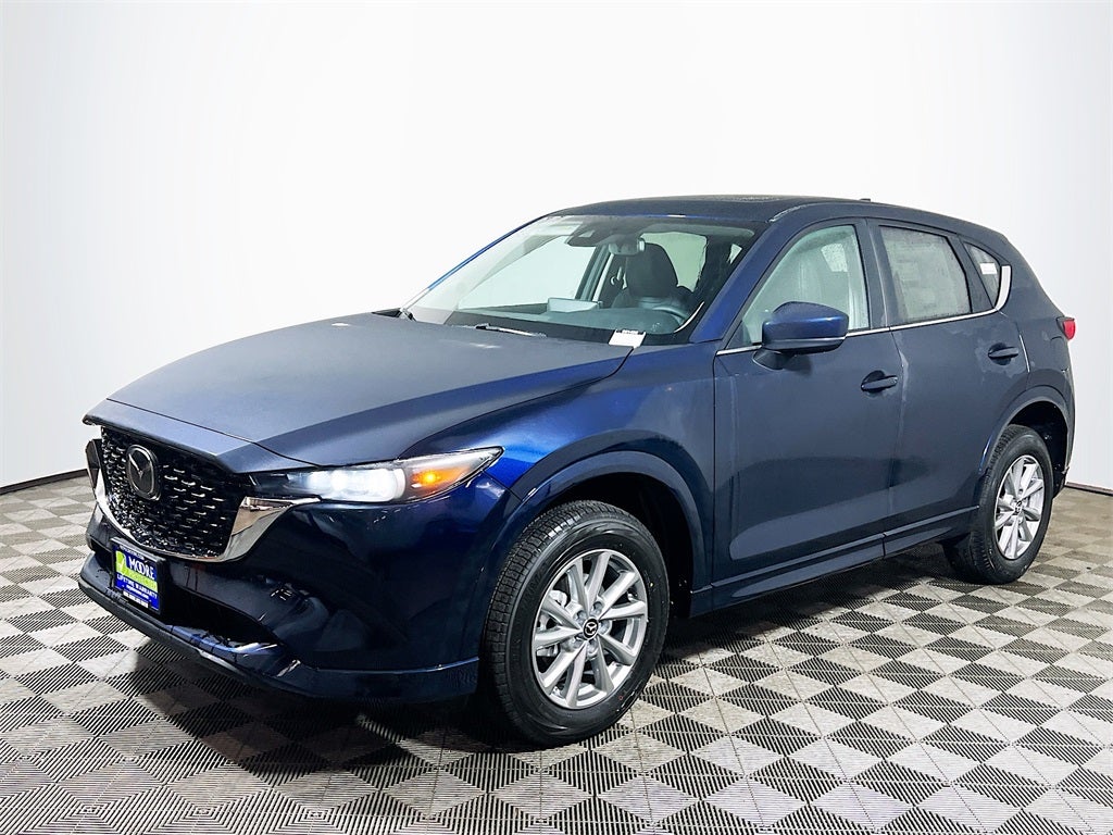 2025 Mazda Mazda CX-5 2.5 S Preferred AWD
