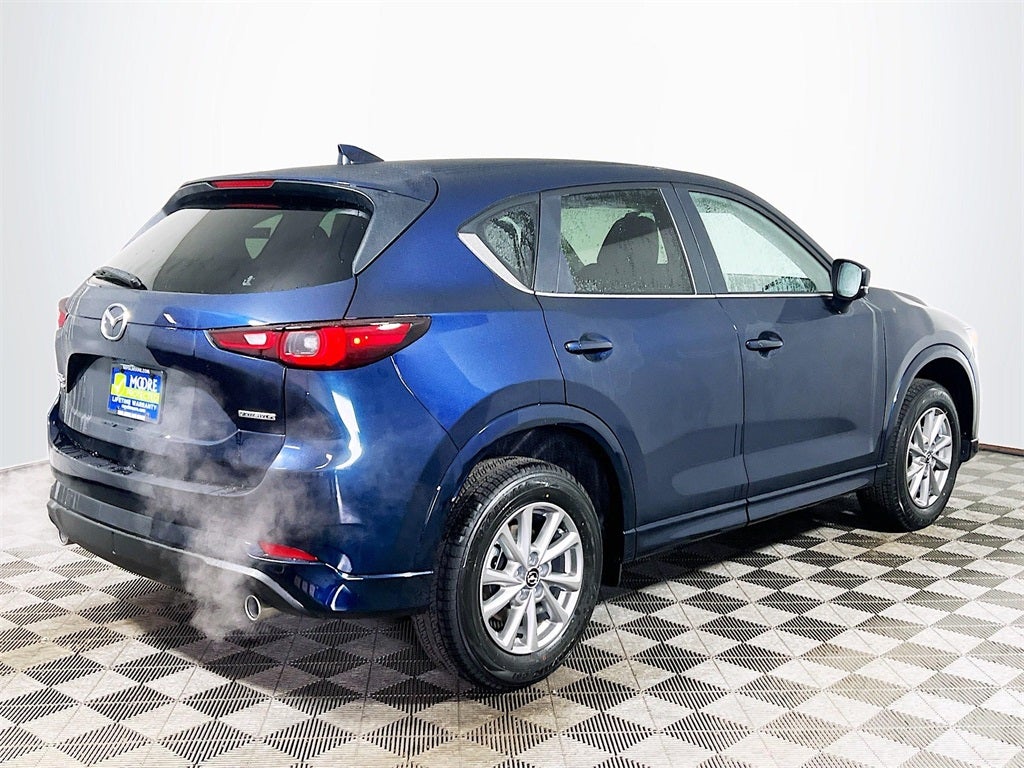 2025 Mazda Mazda CX-5 2.5 S Preferred AWD