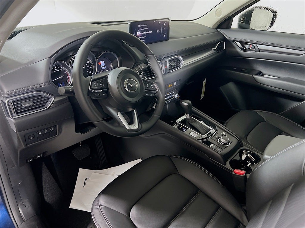 2025 Mazda Mazda CX-5 2.5 S Preferred AWD