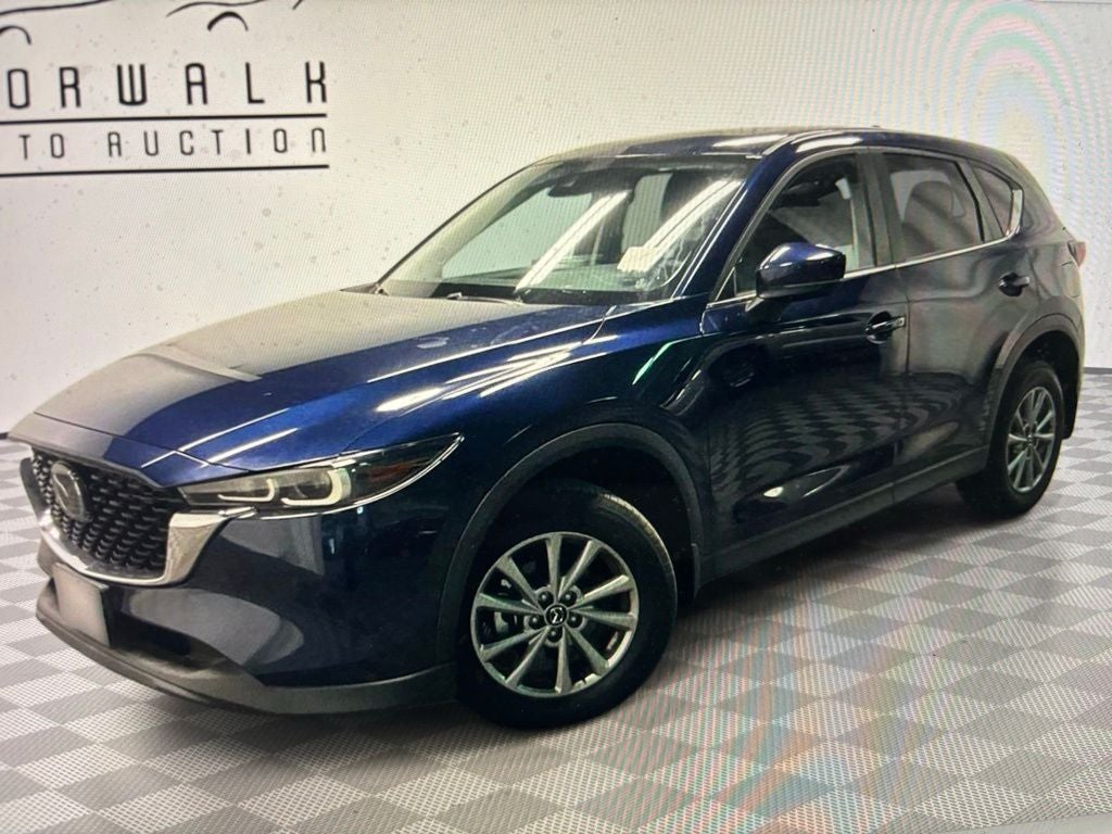 2023 Mazda Mazda CX-5 2.5 S Preferred Package