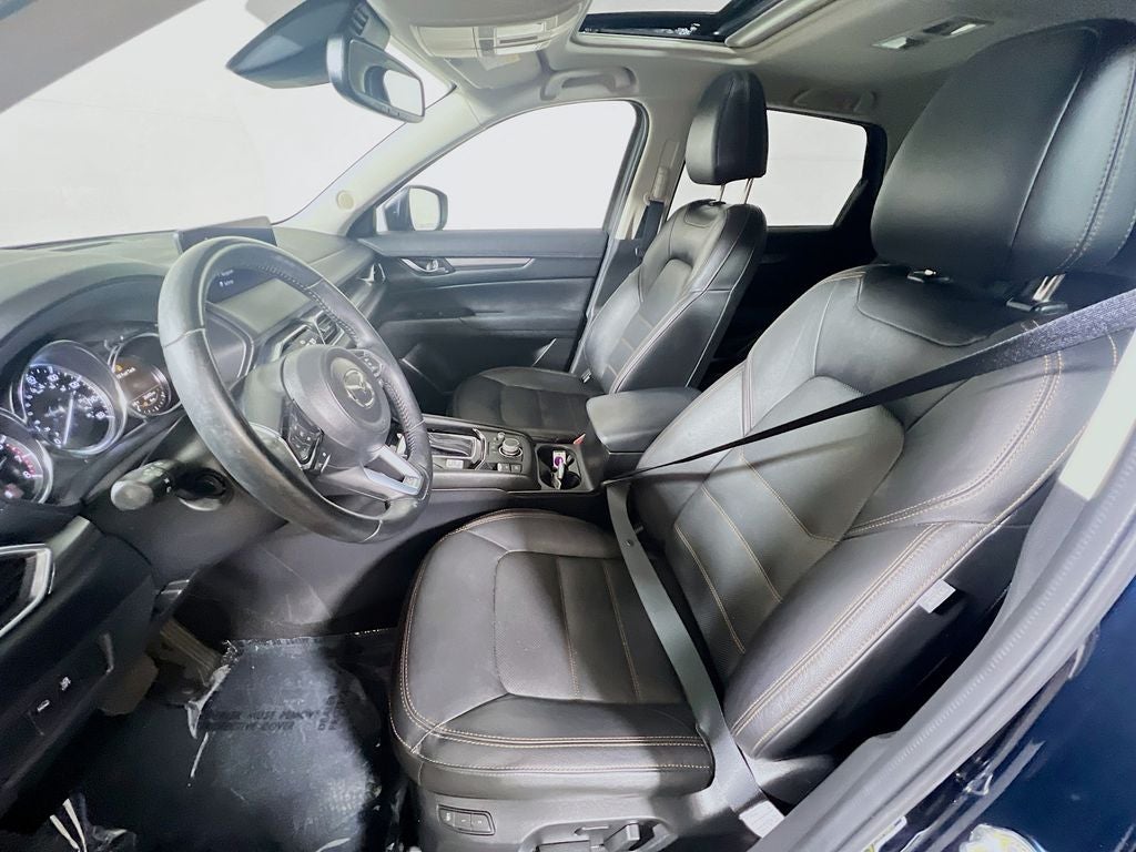 2023 Mazda Mazda CX-5 2.5 S Preferred Package