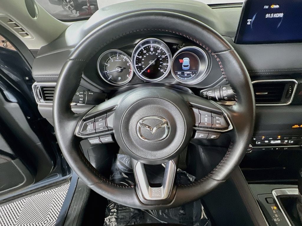 2025 Mazda Mazda CX-5 2.5 S Carbon Edition