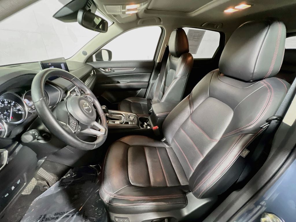 2025 Mazda Mazda CX-5 2.5 S Carbon Edition