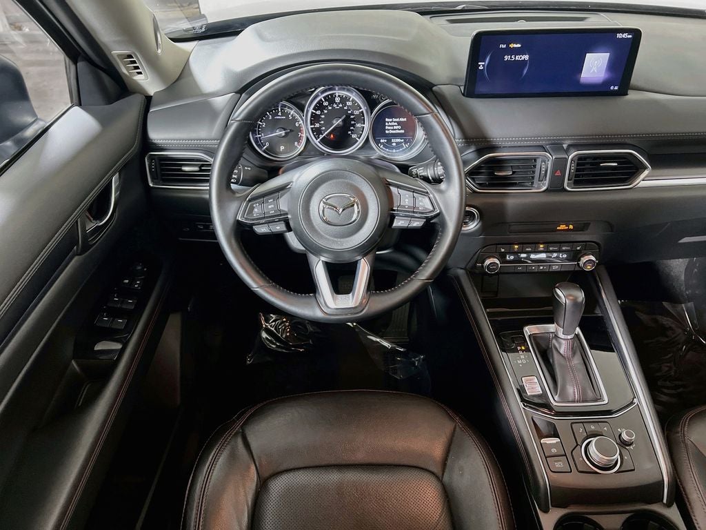 2025 Mazda Mazda CX-5 2.5 S Carbon Edition