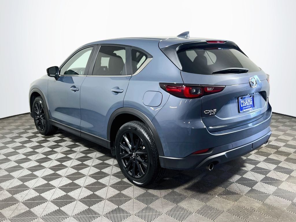 2025 Mazda Mazda CX-5 2.5 S Carbon Edition
