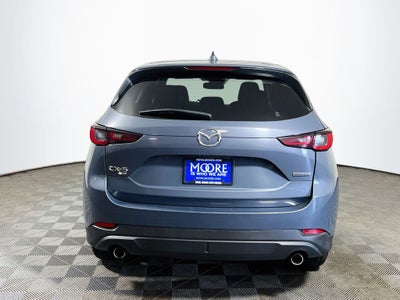 2025 Mazda Mazda CX-5 2.5 S Carbon Edition