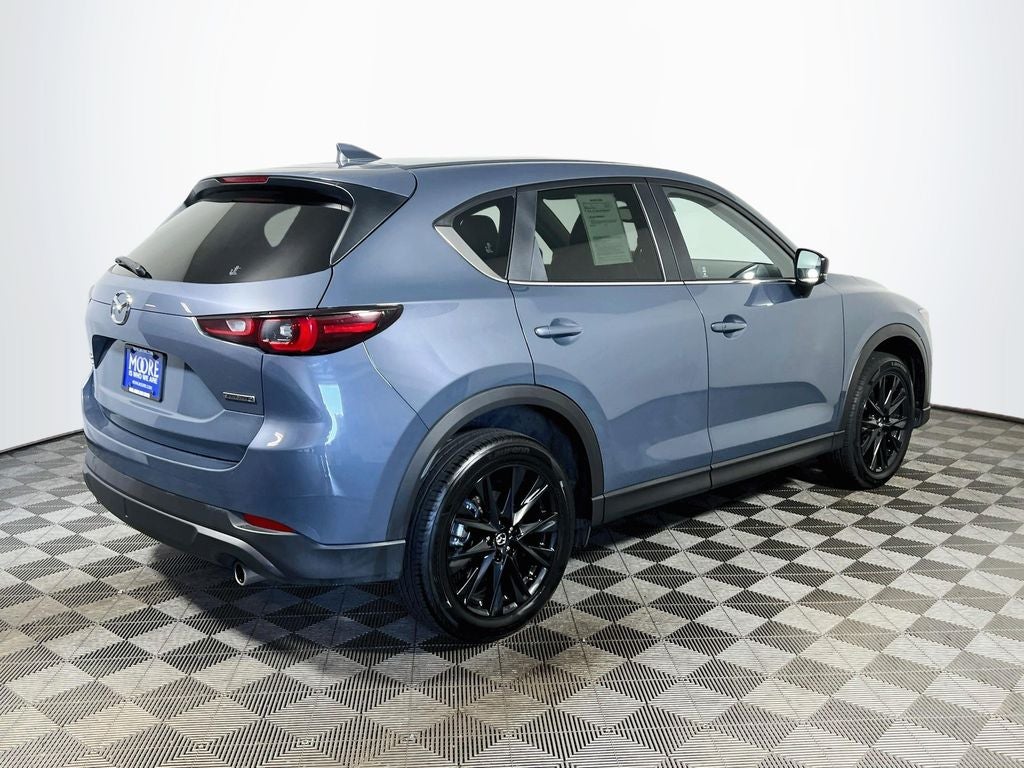 2025 Mazda Mazda CX-5 2.5 S Carbon Edition