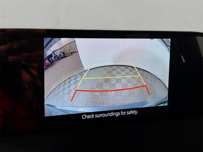 2025 Mazda Mazda CX-5 2.5 S Carbon Edition AWD