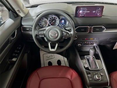 2025 Mazda Mazda CX-5 2.5 S Carbon Edition AWD
