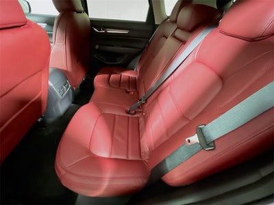 2025 Mazda Mazda CX-5 2.5 S Carbon Edition AWD