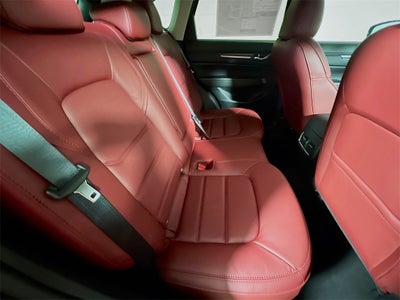 2025 Mazda Mazda CX-5 2.5 S Carbon Edition AWD