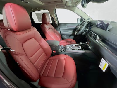 2025 Mazda Mazda CX-5 2.5 S Carbon Edition AWD