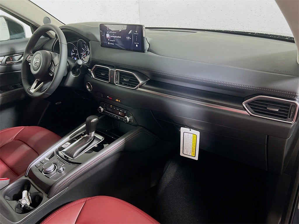 2025 Mazda Mazda CX-5 2.5 S Carbon Edition AWD