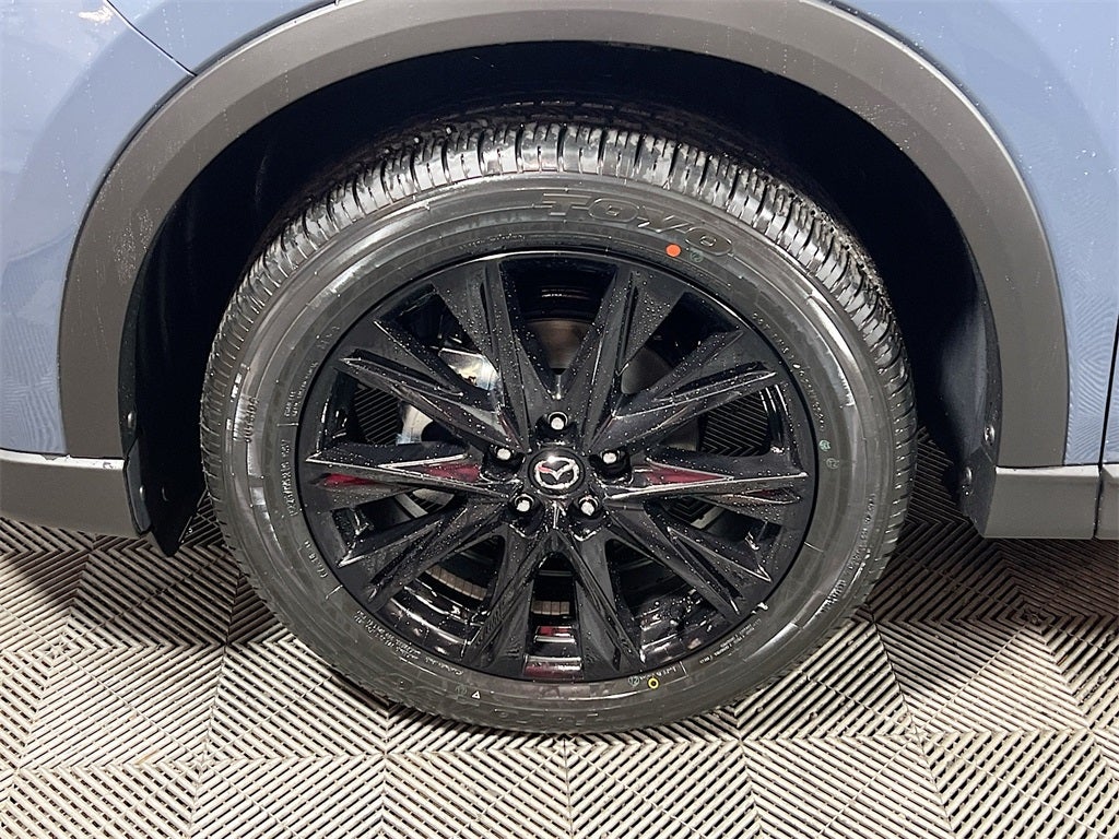 2025 Mazda Mazda CX-5 2.5 S Carbon Edition AWD