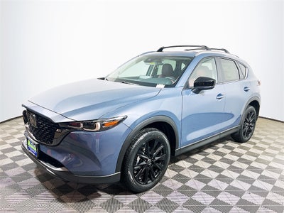 2025 Mazda Mazda CX-5 2.5 S Carbon Edition AWD