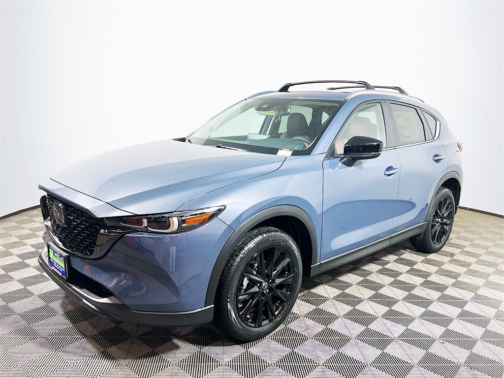 2025 Mazda Mazda CX-5 2.5 S Carbon Edition AWD