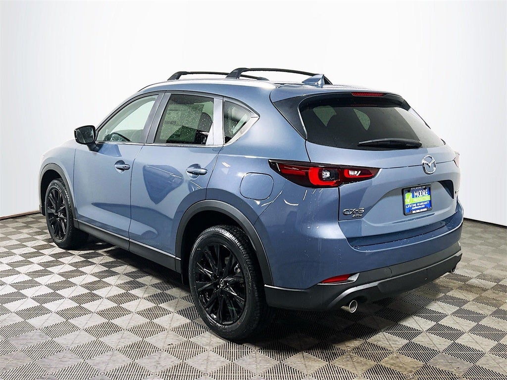 2025 Mazda Mazda CX-5 2.5 S Carbon Edition AWD