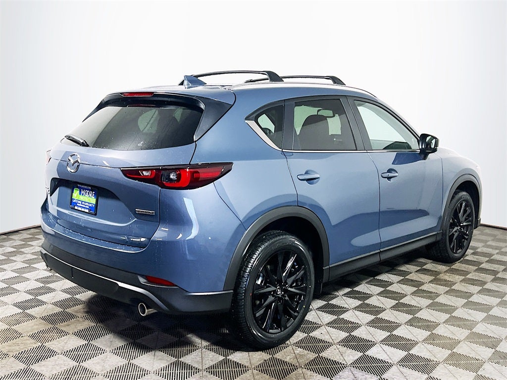 2025 Mazda Mazda CX-5 2.5 S Carbon Edition AWD