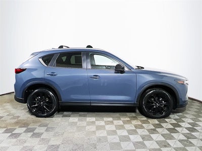 2025 Mazda Mazda CX-5 2.5 S Carbon Edition AWD