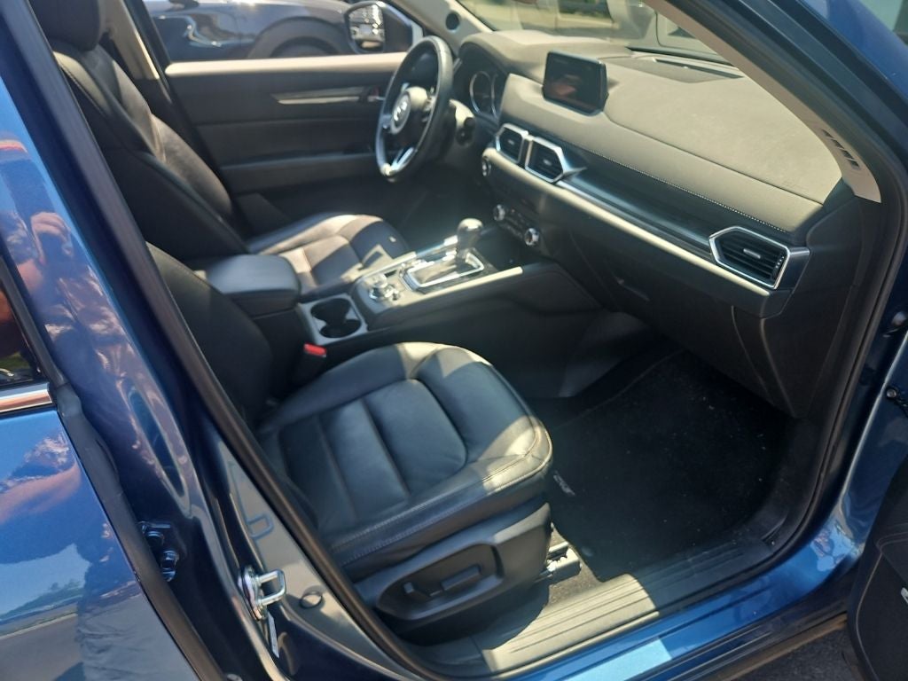 2017 Mazda Mazda CX-5 Grand Touring