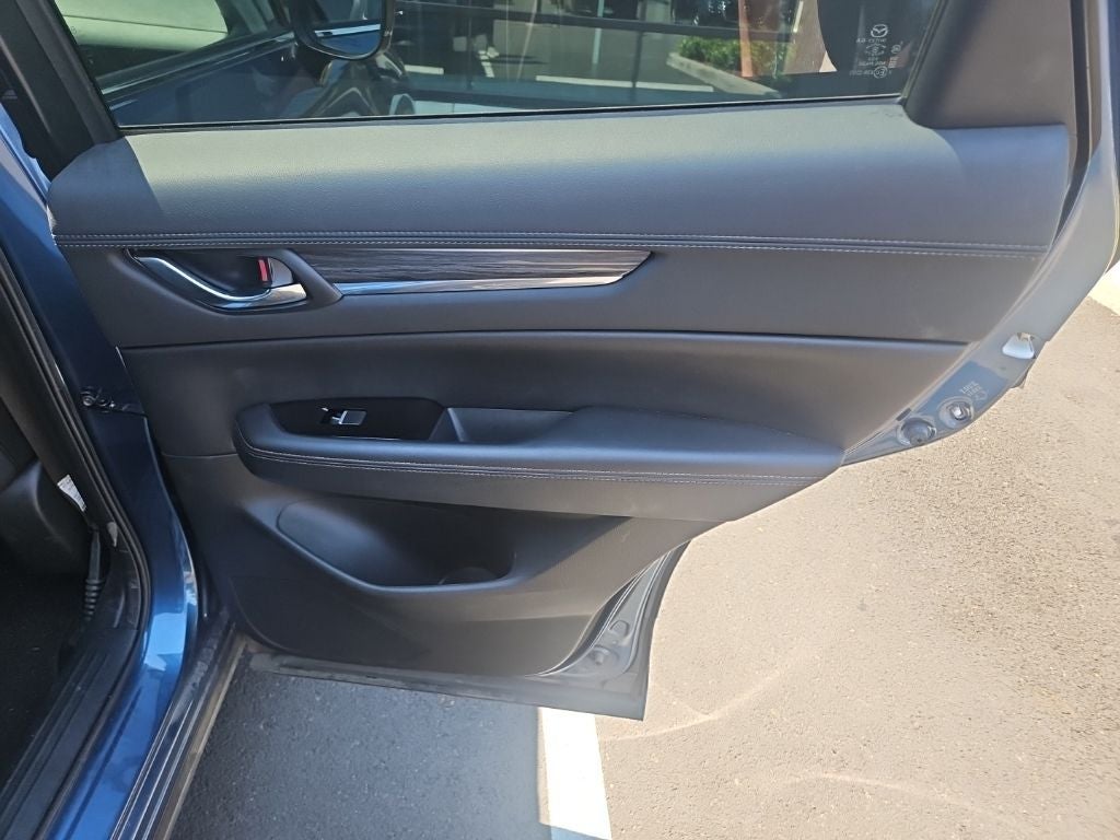 2017 Mazda Mazda CX-5 Grand Touring