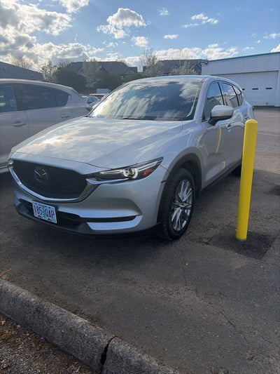2021 Mazda Mazda CX-5 Grand Touring