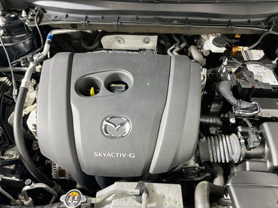 2022 Mazda Mazda CX-5 2.5 S Premium Package