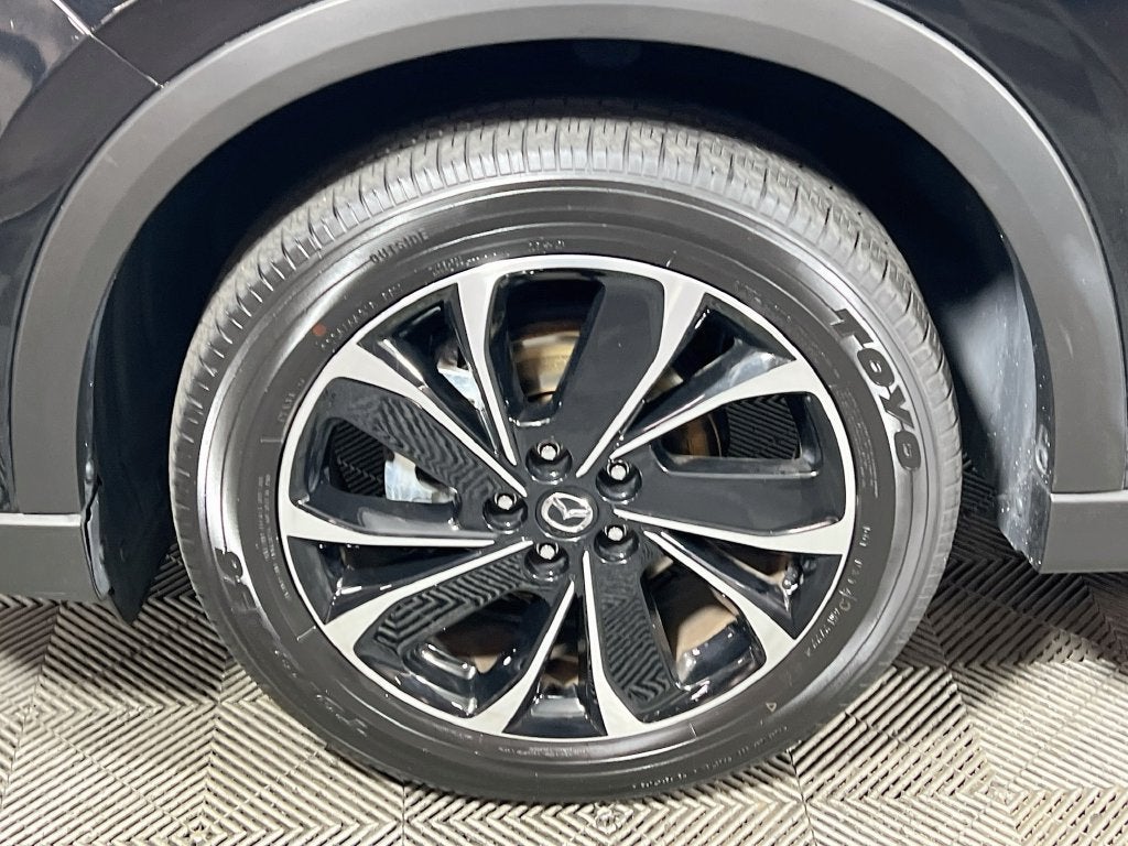 2022 Mazda Mazda CX-5 2.5 S Premium Package