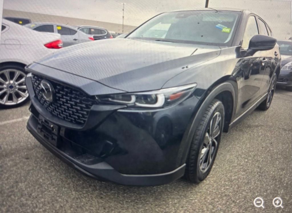 2023 Mazda Mazda CX-5 2.5 S Premium Package