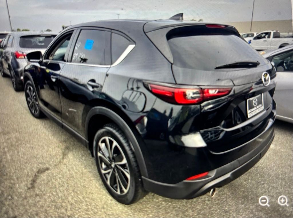 2023 Mazda Mazda CX-5 2.5 S Premium Package