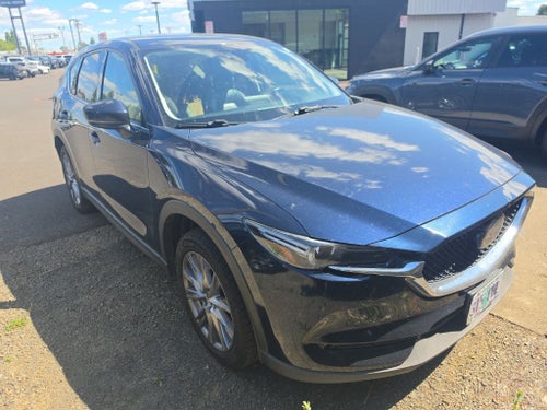 2020 Mazda Mazda CX-5 Grand Touring
