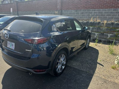 2020 Mazda Mazda CX-5 Grand Touring
