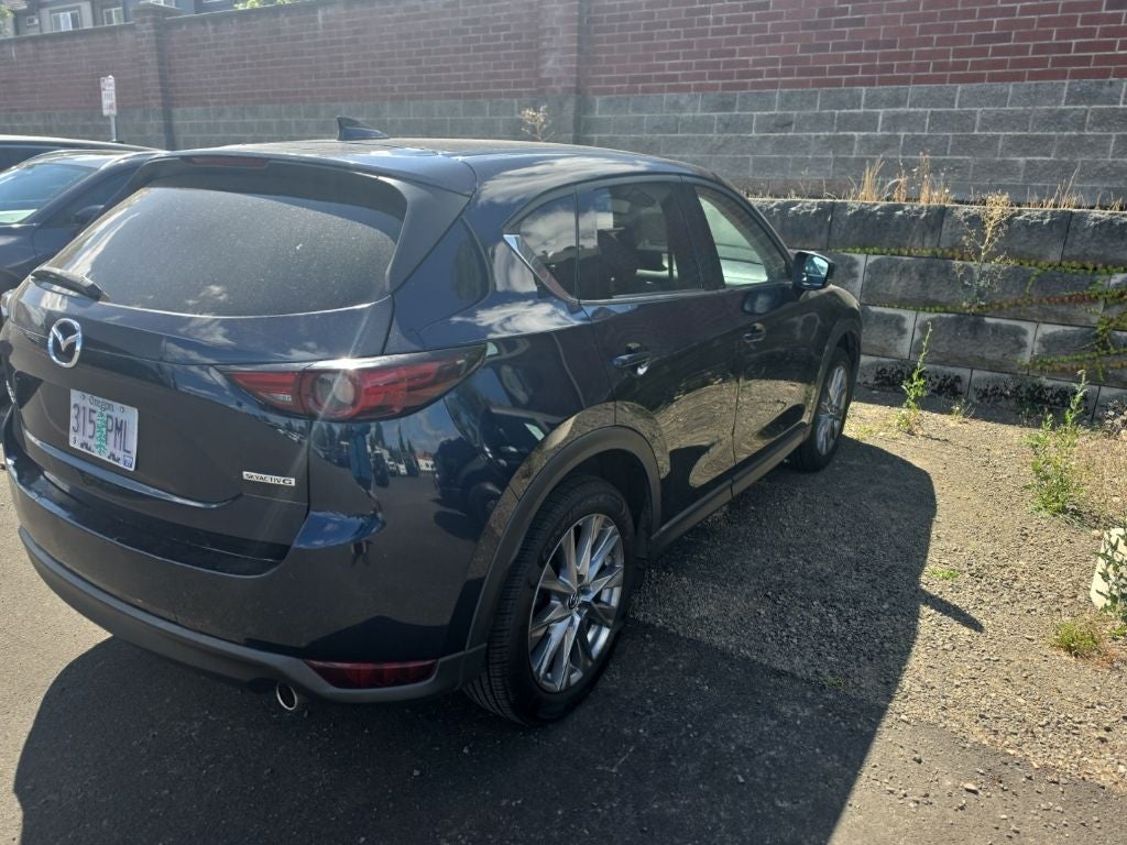2020 Mazda Mazda CX-5 Grand Touring