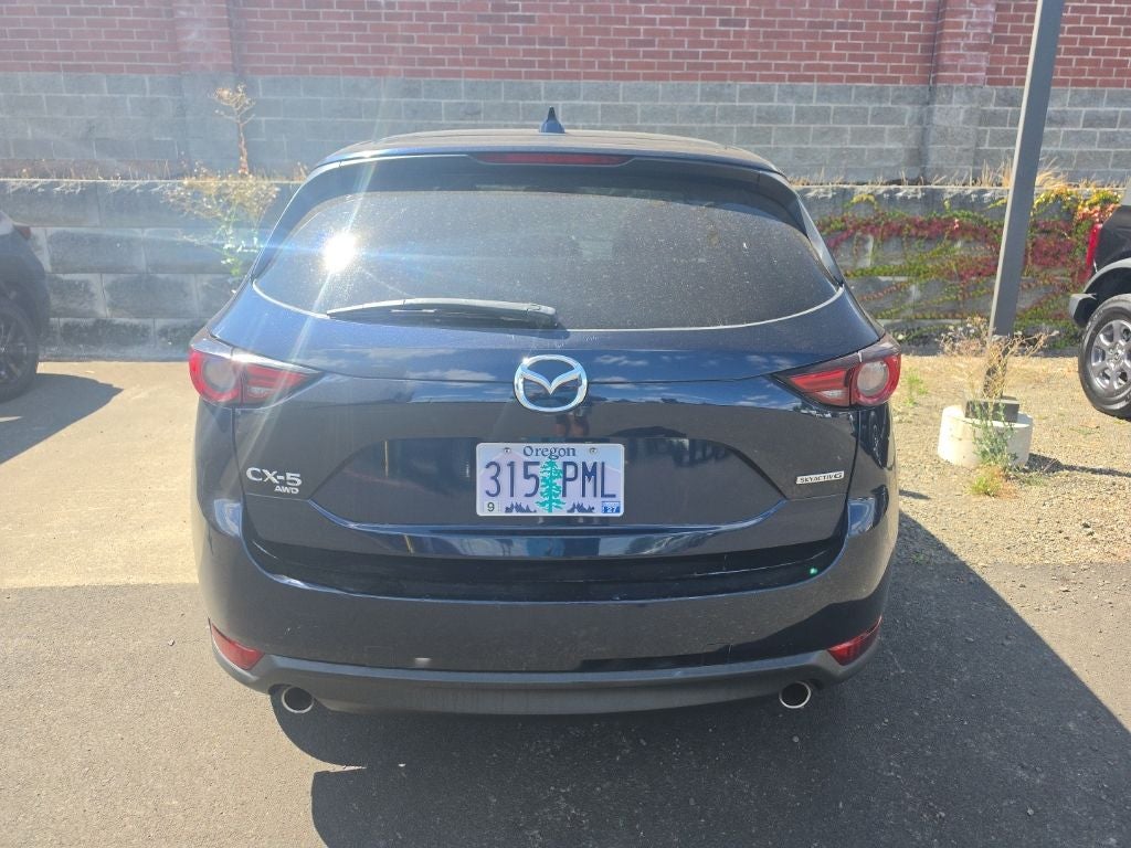 2020 Mazda Mazda CX-5 Grand Touring