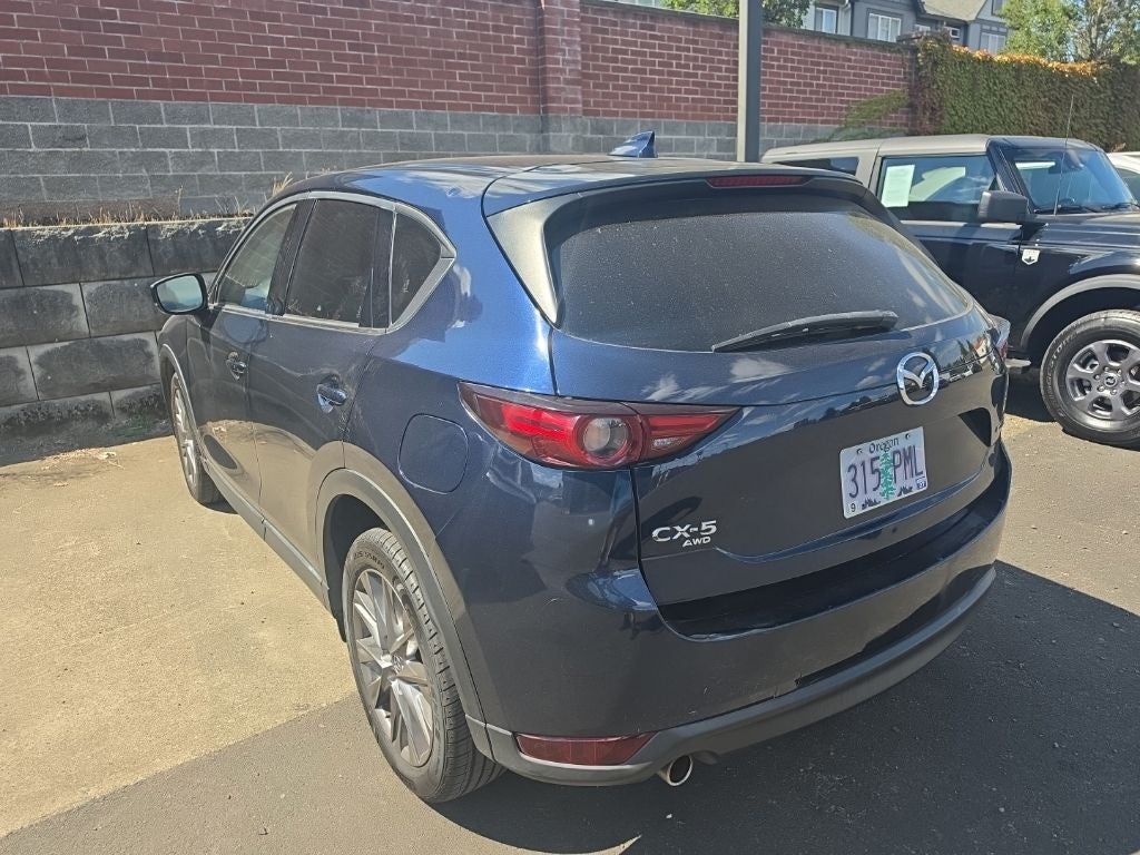 2020 Mazda Mazda CX-5 Grand Touring