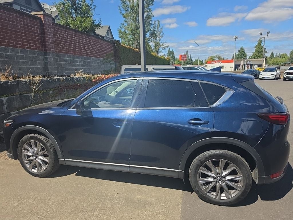 2020 Mazda Mazda CX-5 Grand Touring