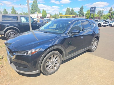 2020 Mazda Mazda CX-5 Grand Touring