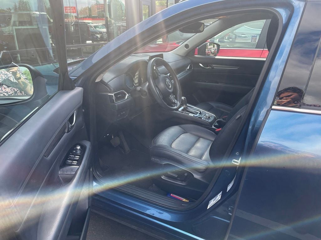 2019 Mazda Mazda CX-5 Grand Touring