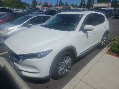 2021 Mazda Mazda CX-5 Grand Touring