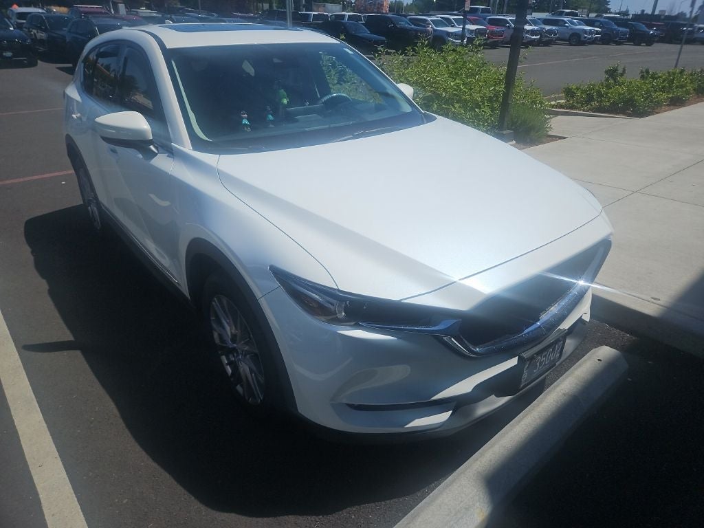2021 Mazda Mazda CX-5 Grand Touring