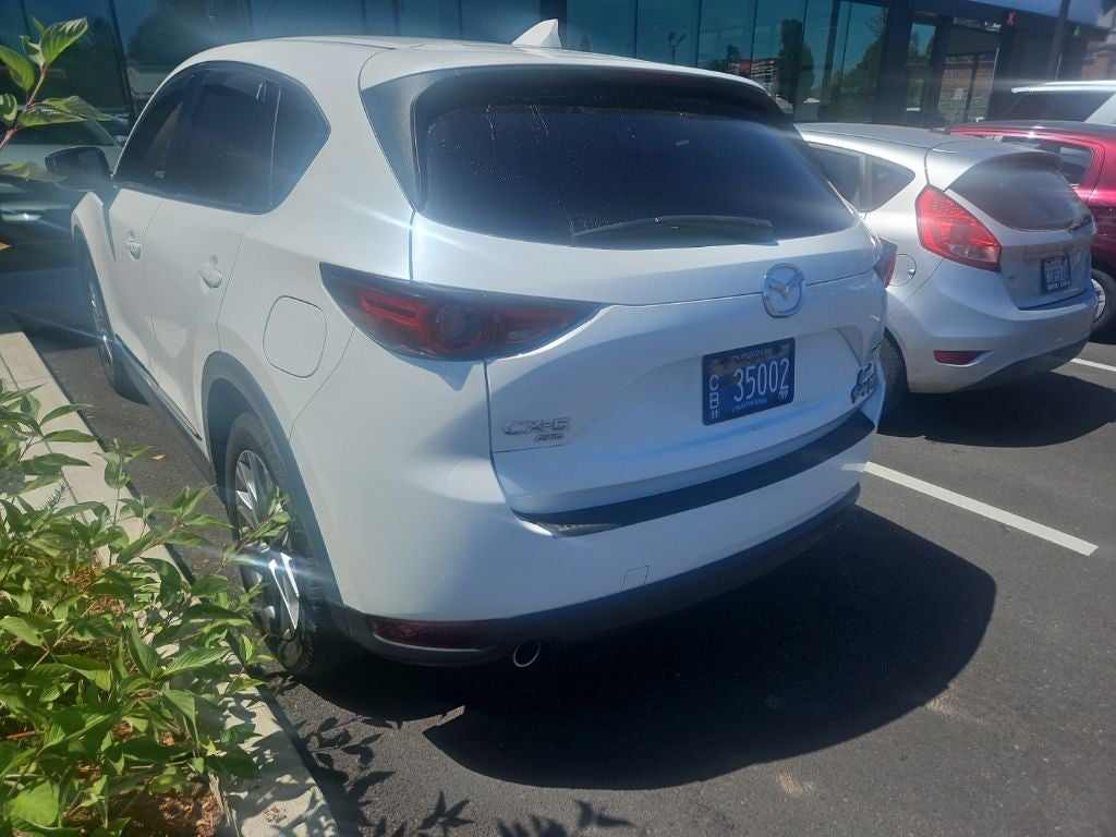 2021 Mazda Mazda CX-5 Grand Touring