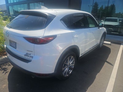 2021 Mazda Mazda CX-5 Grand Touring