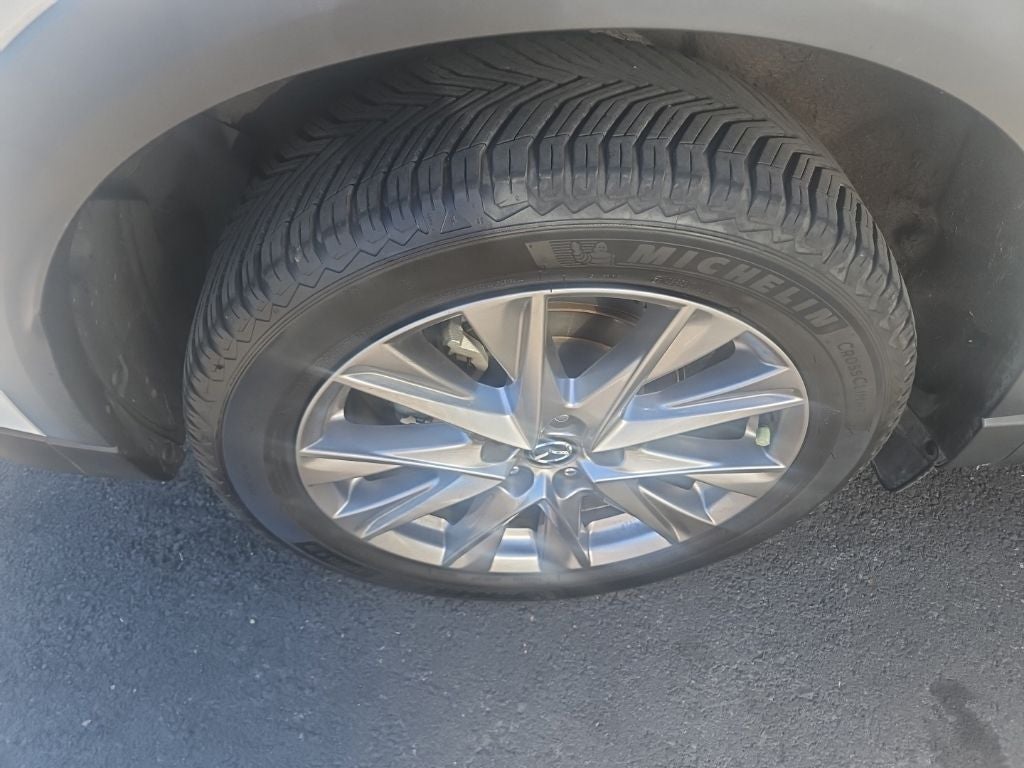 2021 Mazda Mazda CX-5 Grand Touring