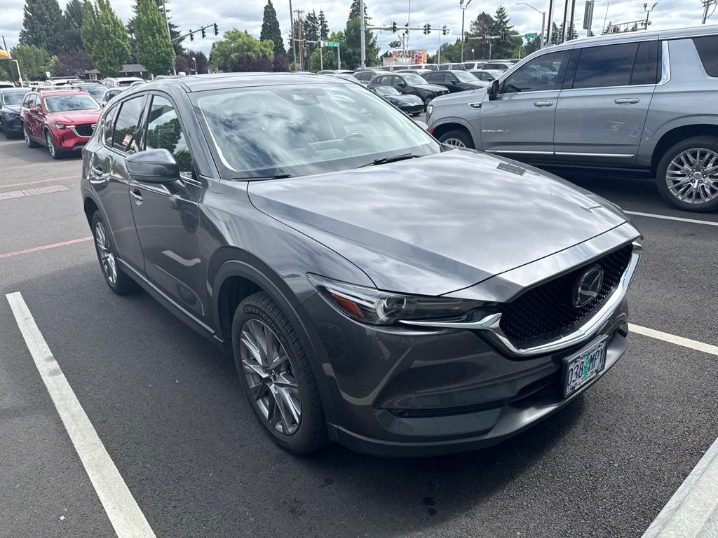 2021 Mazda Mazda CX-5 Grand Touring